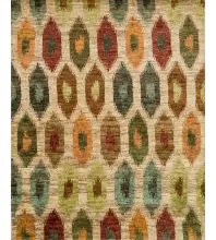 Loloi TRANSITIONAL XAVIER Hand Knotted XV-03 Area Rug