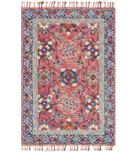 Loloi TRANSITIONAL ZHARAH Hooked ZR-03 Area Rug