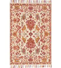 Loloi TRANSITIONAL ZHARAH Hooked ZR-06 Area Rug