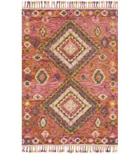 Loloi TRANSITIONAL ZHARAH Hooked ZR-07 Area Rug