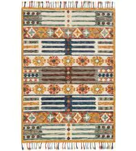 Loloi TRANSITIONAL ZHARAH Hooked ZR-08 Area Rug