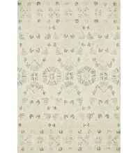 Loloi CONTEMPORARY NORABEL Hooked NOR-02 Area Rug