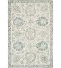 Loloi CONTEMPORARY NORABEL Hooked NOR-04 Area Rug