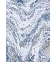 Couristan SERENITY POWER LOOMED 100% Polypropylene,Synthetic ABSTRACT MARBLE