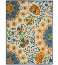 Nourison Aloha ALH22  Area Rugs