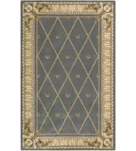 Nourison Ashton House Transitional Machine made AS03 Area Rug