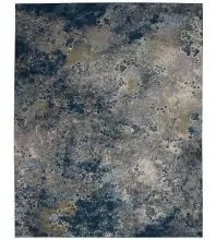 Nourison Artworks Contemporary Machine made ATW02 Area Rug