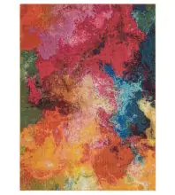 Nourison Celestial CES04Palette Area Rugs