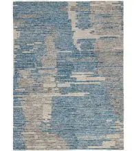 Nourison Ellora Contemporary Handmade ELL01 Area Rug