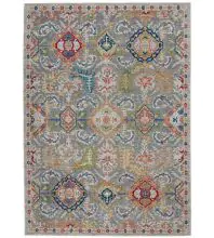 Nourison Global Vintage GLB12  Area Rugs