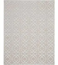 Nourison IMHDR Joli Contemporary Machine Made IMHR2 Area Rug