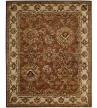 Nourison Jaipur Traditional Handmade JA13 Area Rug