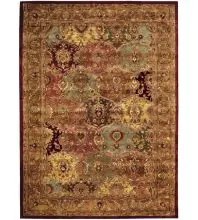 Nourison Jaipur Traditional Handmade JA25 Area Rug