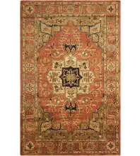 Nourison Jaipur Traditional Handmade JA33 Area Rug