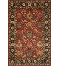 Nourison Jaipur Traditional Handmade JA35 Area Rug