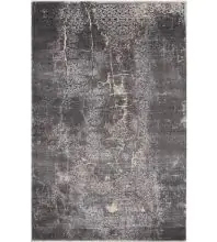 Nourison Heritage Contemporary Machine made KI353 Area Rug