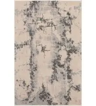 Nourison Heritage Contemporary Machine made KI354 Area Rug