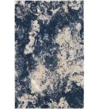 Nourison Heritage Contemporary Machine made KI355 Area Rug