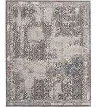 Nourison Grand Expressions Traditional Machine made KI51 Area Rug