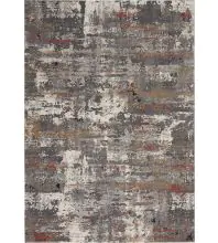 Nourison Ludlow LDW02Grey/Multi Area Rugs