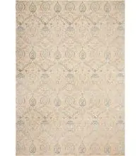 Nourison Luminance Transitional Handmade LUM07 Area Rug