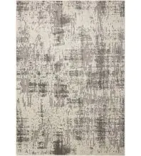 Nourison Gleam Contemporary Machine made MA602 Area Rug