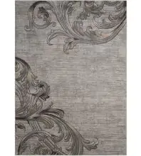 Nourison Maxell MAE05Graphite Area Rugs