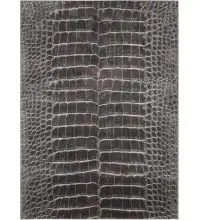 Nourison Maxell MAE09Charcoal Area Rugs