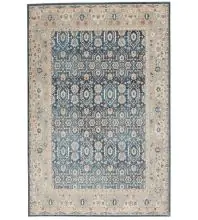 Nourison Malta Traditional Machine made MAI14 Area Rug