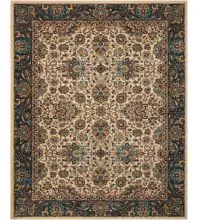 Nourison 2020 Traditional Machine made NR201 Area Rug