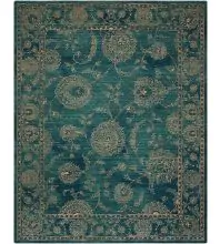 Nourison 2020 Traditional Machine made NR202 Area Rug