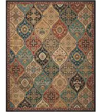 Nourison 2020 Traditional Machine made NR203 Area Rug