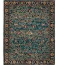 Nourison 2020 Traditional Machine made NR207 Area Rug