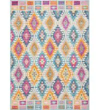 Nourison Passion PSN02Multicolor Area Rugs