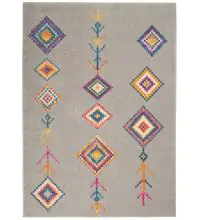 Nourison Passion Transitional Machine made PSN46 Area Rug