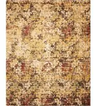 Nourison Rhapsody Transitional Machine made RH004 Area Rug