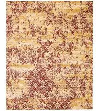 Nourison Rhapsody Transitional Machine made RH005 Area Rug