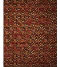 Nourison Rhapsody Transitional Machine made RH014 Area Rug