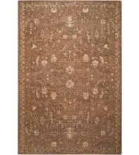 Nourison Silk Elements Traditional Machine made SKE02 Area Rug