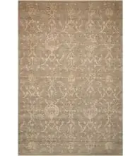 Nourison Silk Elements Traditional Machine made SKE03 Area Rug