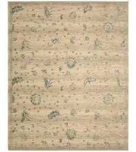 Nourison Silk Elements Traditional Machine made SKE28 Area Rug