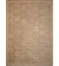 Nourison Silken Allure Traditional Handmade SLK04 Area Rug