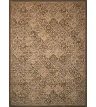 Nourison Silken Allure Traditional Handmade SLK09 Area Rug