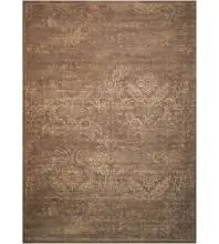 Nourison Silken Allure Traditional Handmade SLK19 Area Rug