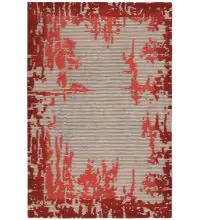 Nourison Symmetry Contemporary Handmade SMM02 Area Rug