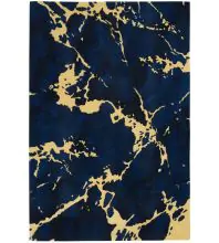 Nourison Symmetry Contemporary Handmade SMM09 Area Rug