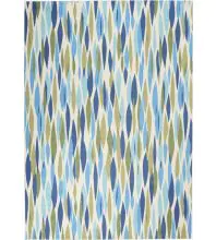 Nourison Sun N' Shade SND01Seaglass Area Rugs