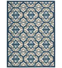 Nourison Sun N' Shade SND30Celestial Area Rugs