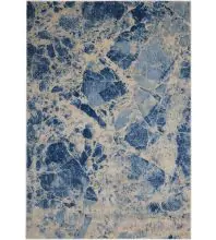 Nourison Somerset Contemporary Machine made ST745 Area Rug