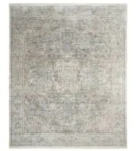 Nourison Starry Nights STN02Cream Grey Area Rugs